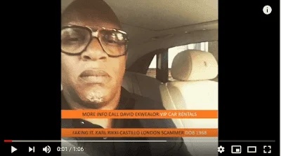 Karl Castillo, the self-proclaimed "African King of Ashanti," has been making headlines for all the wrong reasons. He's been trying to scam family offices in Mayfair, London, by presenting himself as a wealthy African investor with supposed ties to the Ghana embassy.